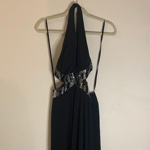 Formal Black Dress